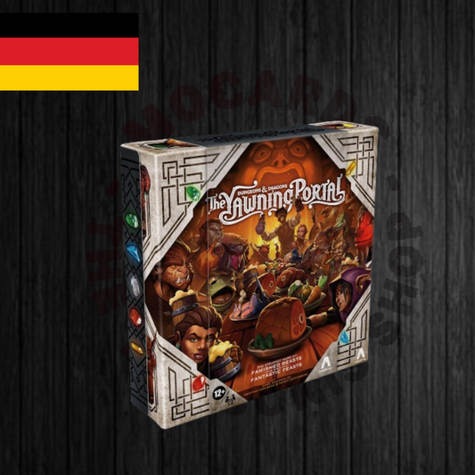 Dungeons & Dragons Brettspiel The Yawning Portal *Deutsche Version*