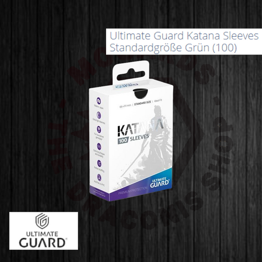 Ultimate Guard Katana Sleeves (100)