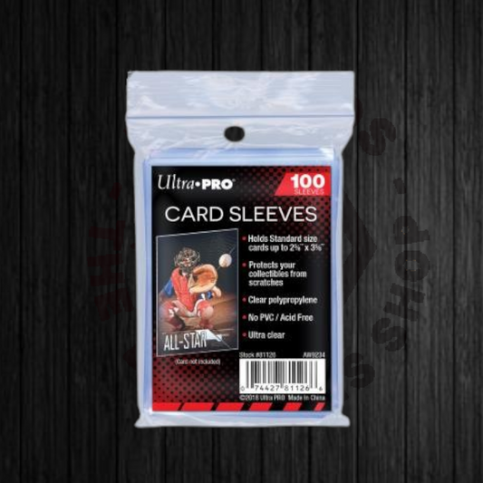 Ultra Pro Classic Sleeves