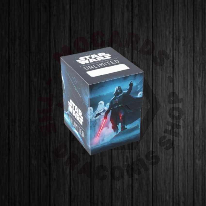 Gamegenic - Star Wars: Unlimited Soft Crate