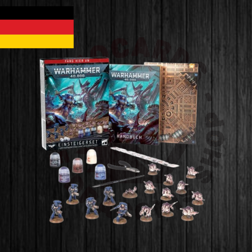 Warhammer 40K - Einsteigerset