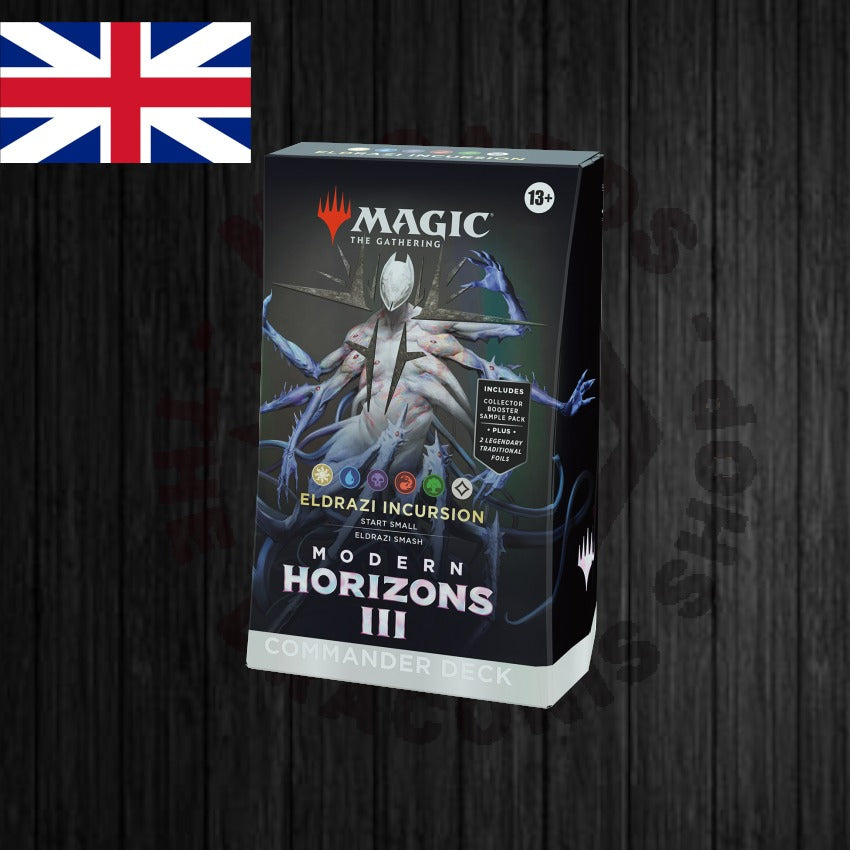 MTG - Modern Horizons 3 Commander Deck - englisch
