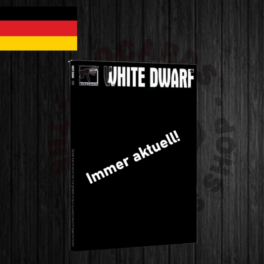 White Dwarf Magazin