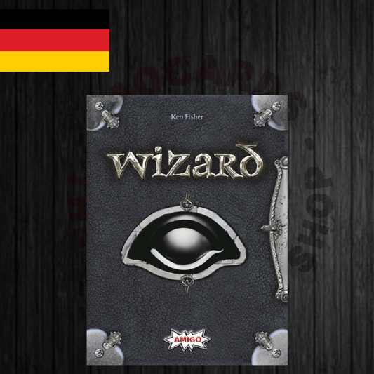 Wizard - Das schwarze Auge