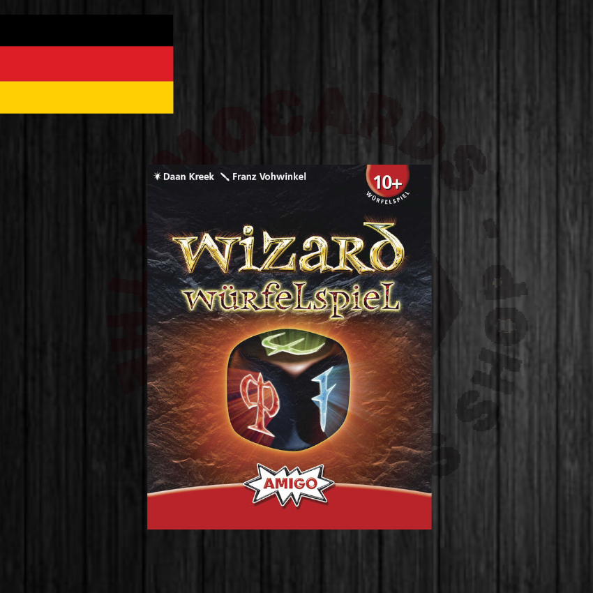 Wizard Würfelspiel