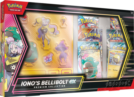 Iono's Bellibolt-ex Premium Collection - en