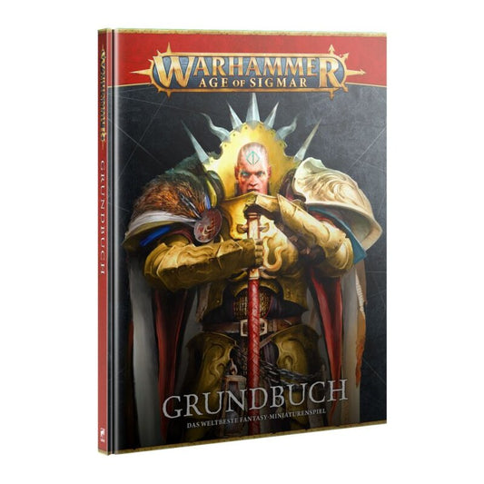 Warhammer Age of Sigmar - Grundbuch - deutsch