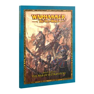 Arcane Journal - The War of Settra's Fury