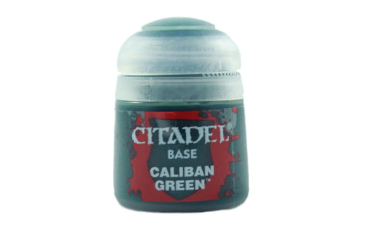 Citadel - Base - Caliban Green