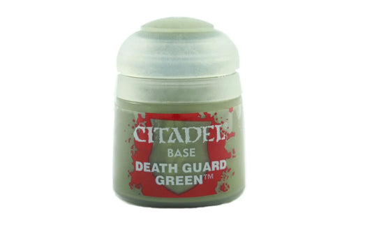 Citadel - Death Guard Green (Base, 12ml)
