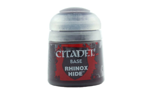 Citadel - Base - Rhinox Hide