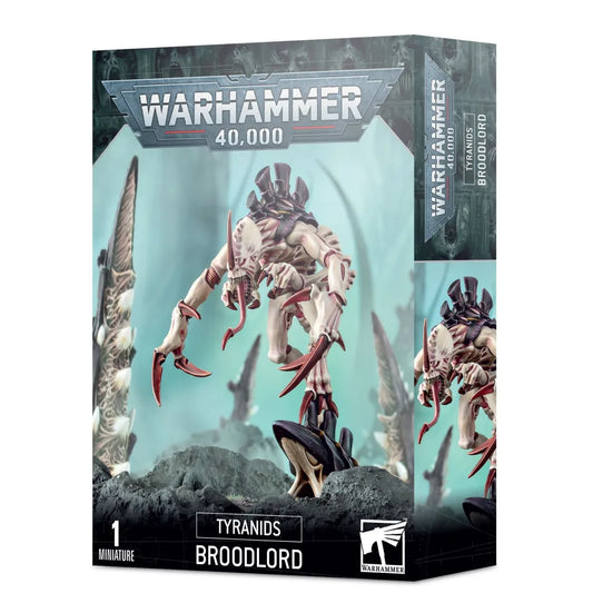 Warhammer 40K - Tyranids - Broodlord