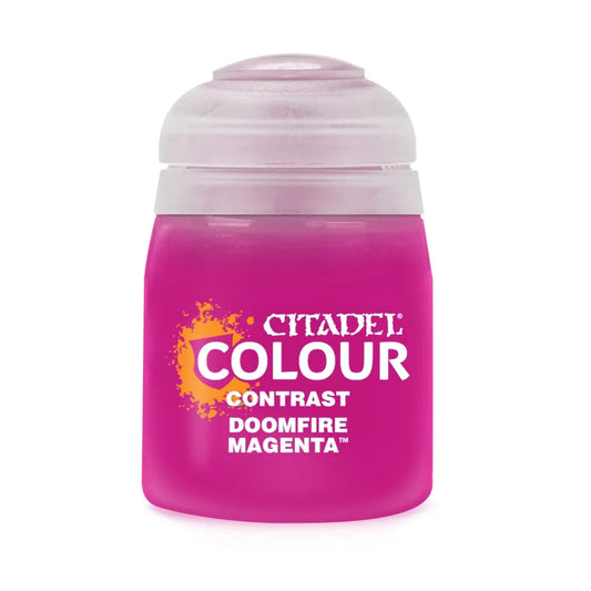 Citadel - Doomfire Magenta (Contrast, 18ml)