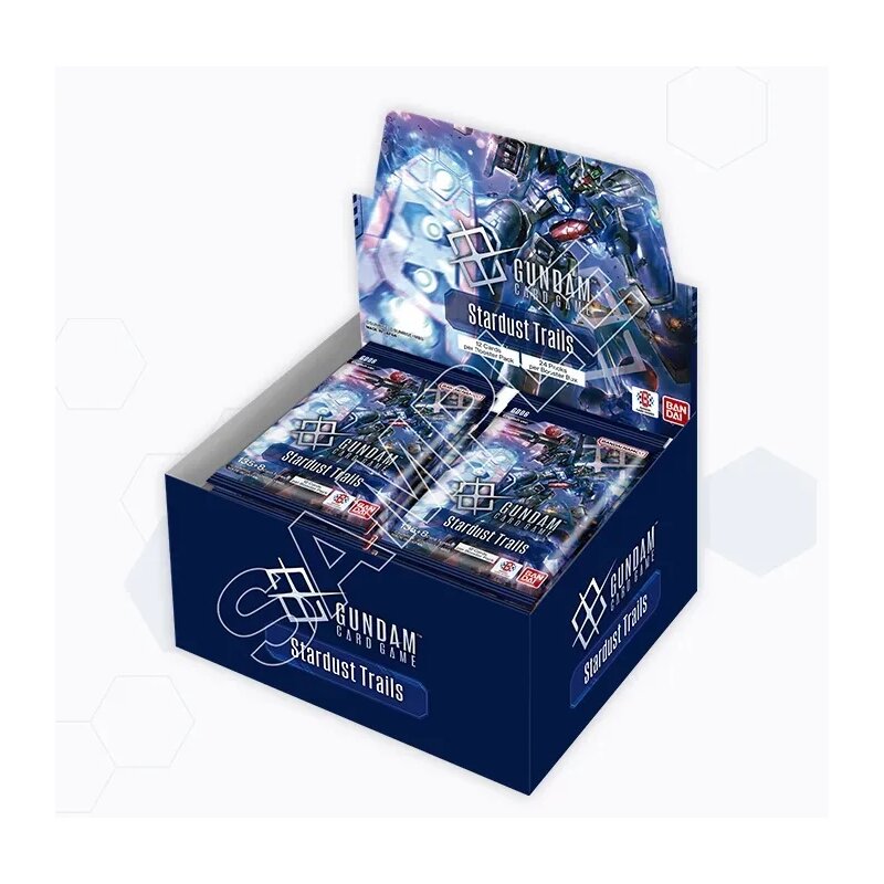 Gundam Card Game Booster Display GD-06 (24 packs) - EN