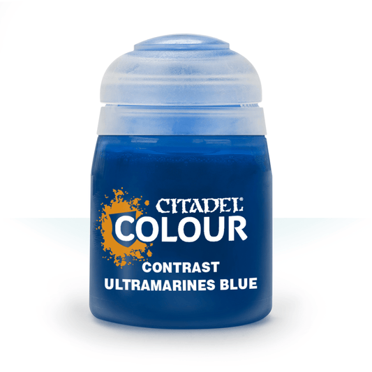 Citadel - Ultramarine Blue