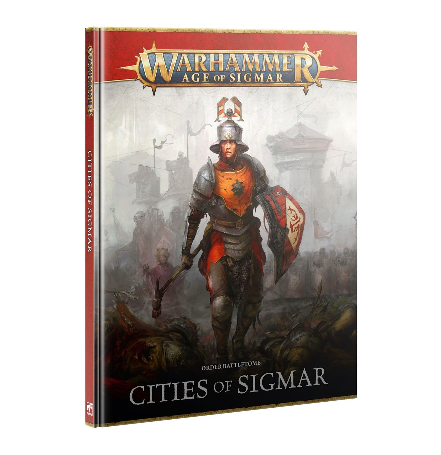Warhammer Age of Sigmar - Cities of Sigmar - deutsch