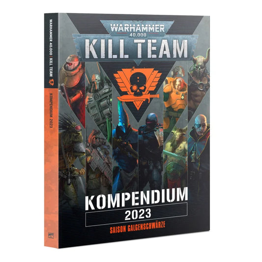 Kill Team: Kompendium 2023 (Deutsch)