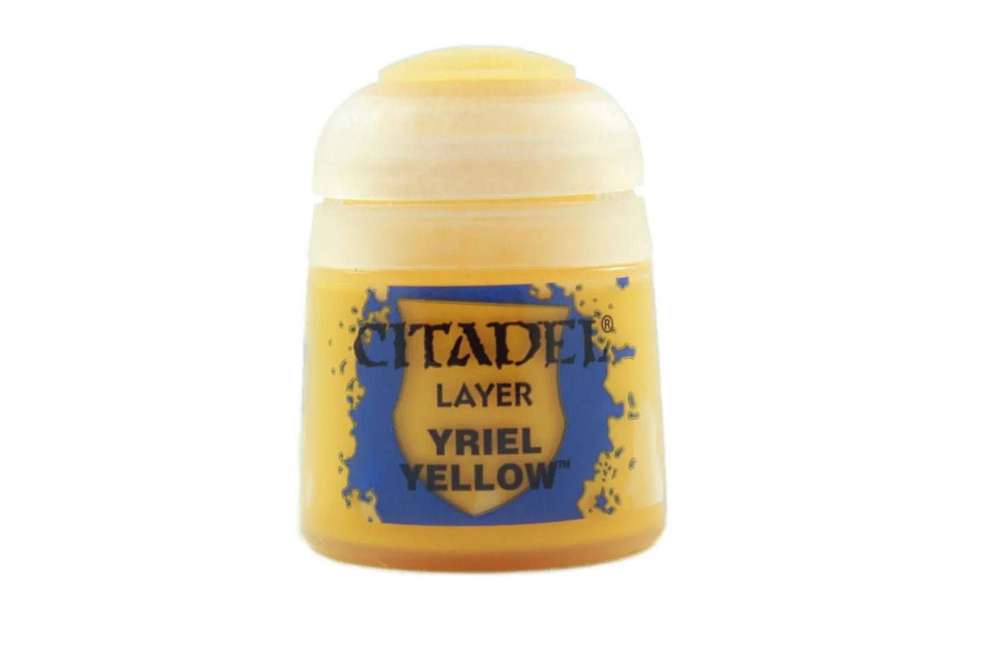 Citadel - Layer - Yriel Yellow