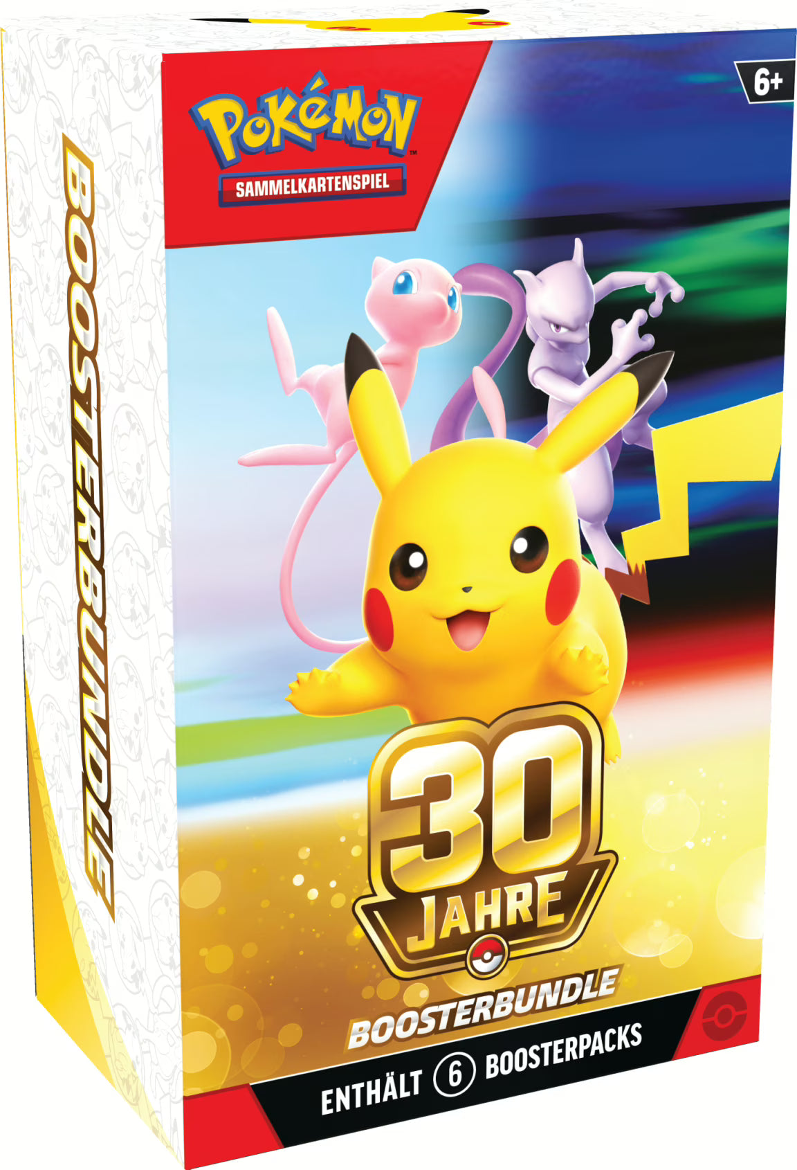 30 Jahre Boosterbundle