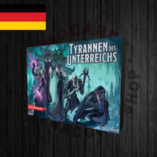 Dungeons & Dragons Tyrannen des Unterreichs *Deutsche Version*