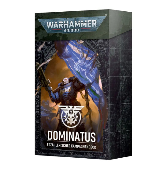 Warhammer 40000: Dominatus Armageddon (Deutsch)