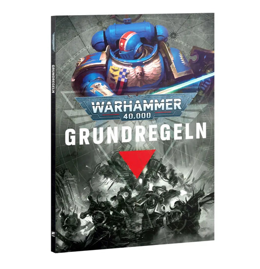 Warhammer 40000 - Grundregeln (Deutsch)