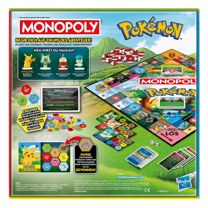 Monopoly Pokémon