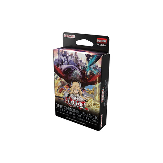 The Chronicles Deck: The Fallen & The Virtuous (All-Foil Edition) - EN