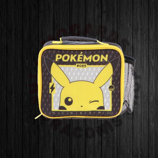 Pokémon Pikachu Lunchbag