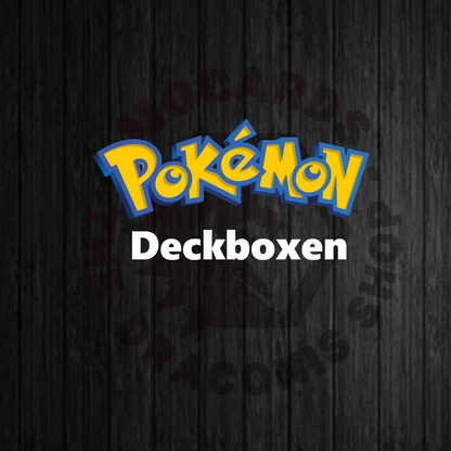 Ultra Pro - Pokémon Deckbox