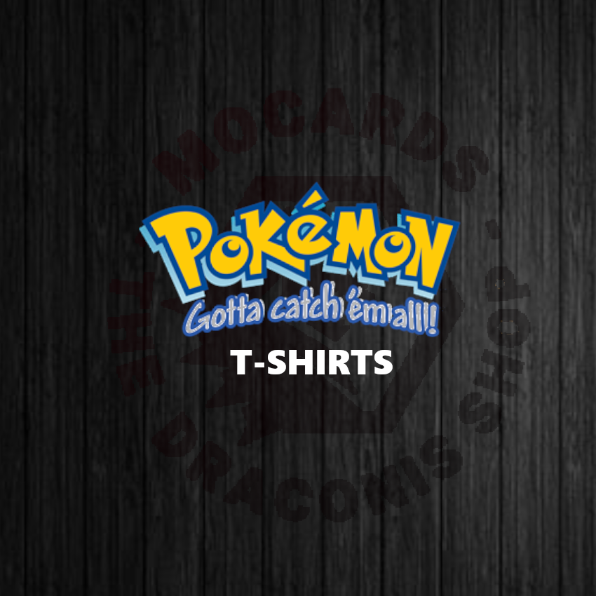 Pokémon T-Shirt